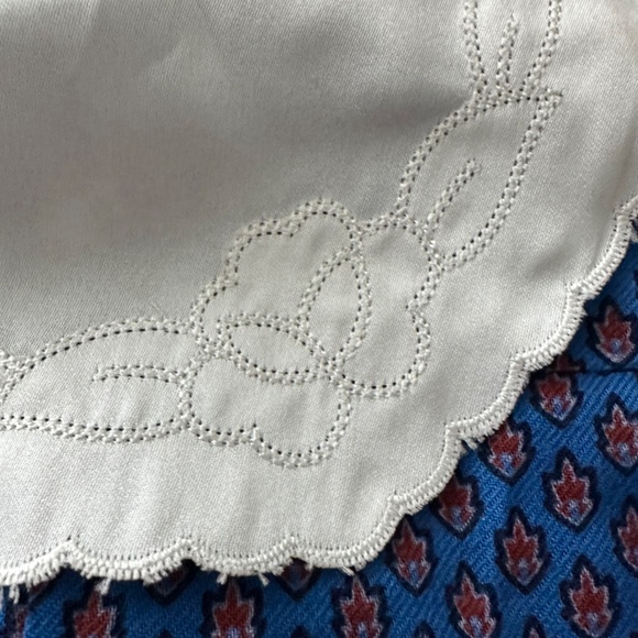 Viyella Joan Calabress Girl's Dress - Picture 11 of 11